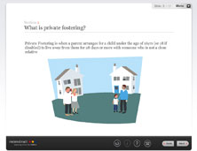 eConstruct Private Fostering course 01