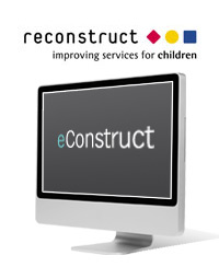 Reconstruct / eConstruct logos